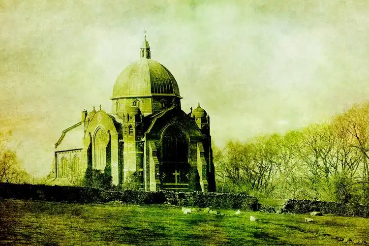 复古建筑风景图片建筑其他建筑废弃建筑复古建筑