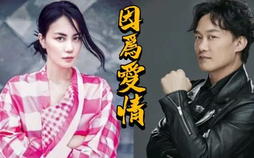 王菲陈奕迅因为爱情最好的爱情就是遇得良人余生共话桑麻