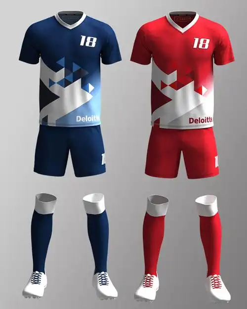 d158 自订制足球球衣 - sportin个性化球衣设计专门店 - 网上轻松