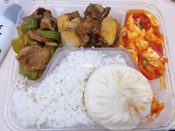 打工人盒饭日记