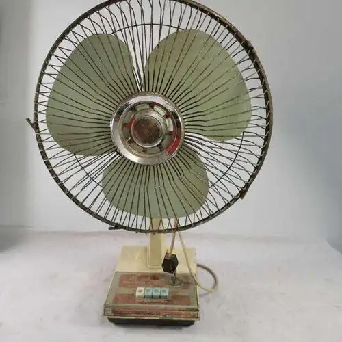 上世纪80年代10种常用电器用过的都老了你认识几种