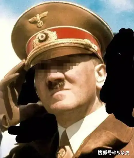 希特勒不能让自己的跟班小弟质疑第三帝国的权威.