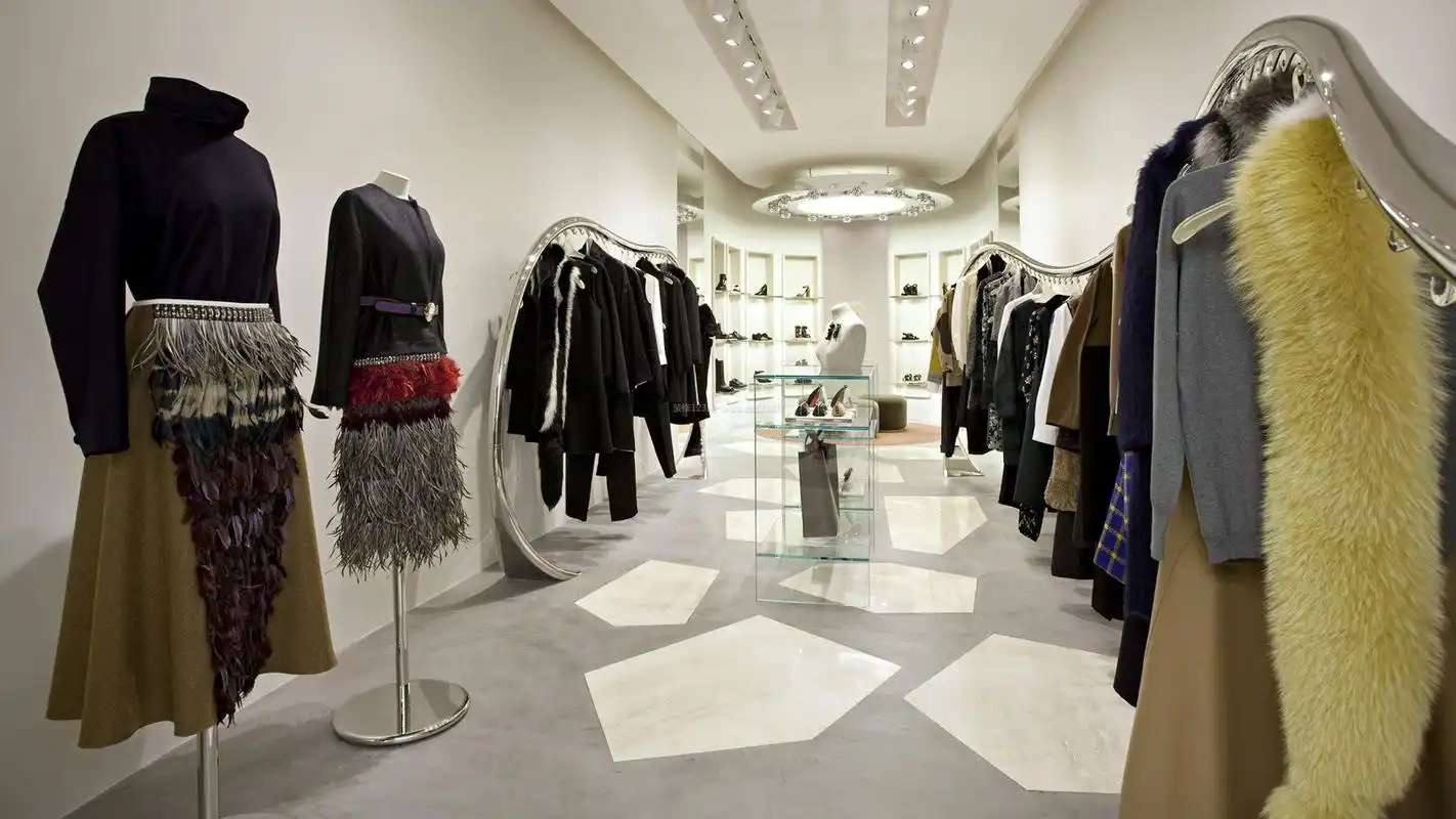 女装店装修多少钱 合肥女装服装店装修风格