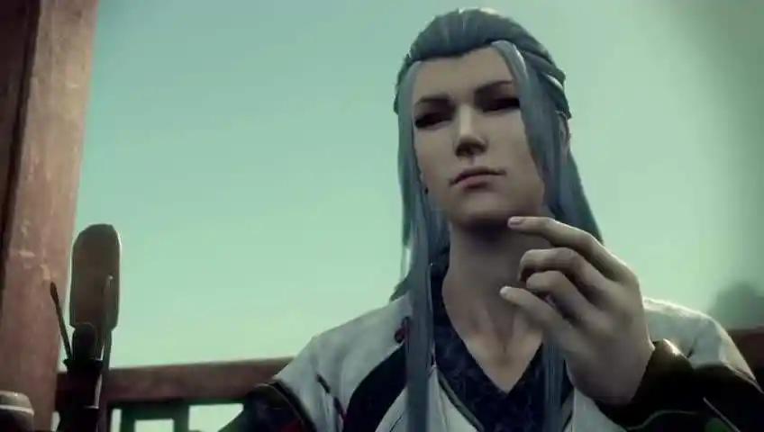 画江湖之不良人袁天罡回忆李淳风_ - 成语词句网