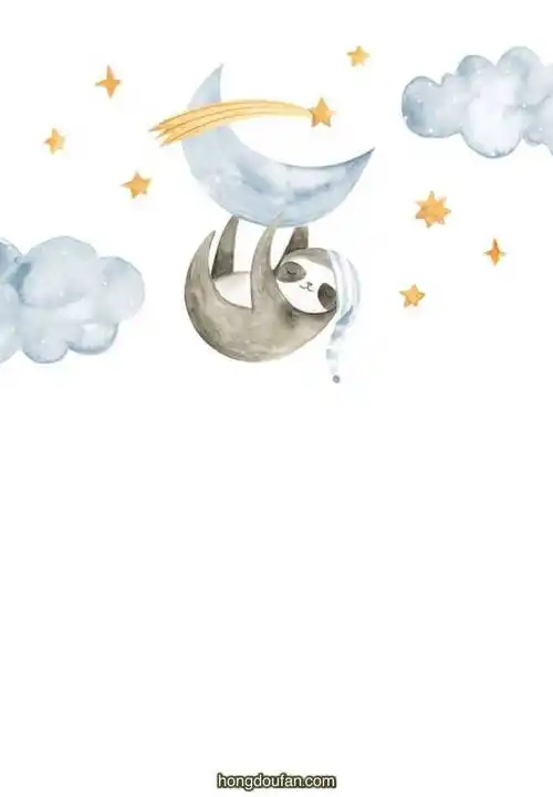 10张恐龙马戏团主题水彩可爱空白背景图片下载