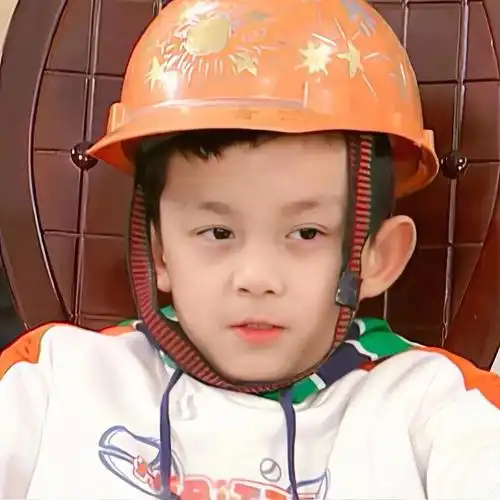 吴磊小时候头像第二波