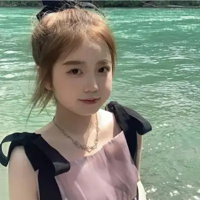 可爱圆脸女孩头像 高清漂亮的圆脸微信头像女图片_女生头像_美头网