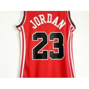 chicagobulls number 23 sexy red jerseys