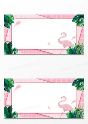 ins边框图片素材