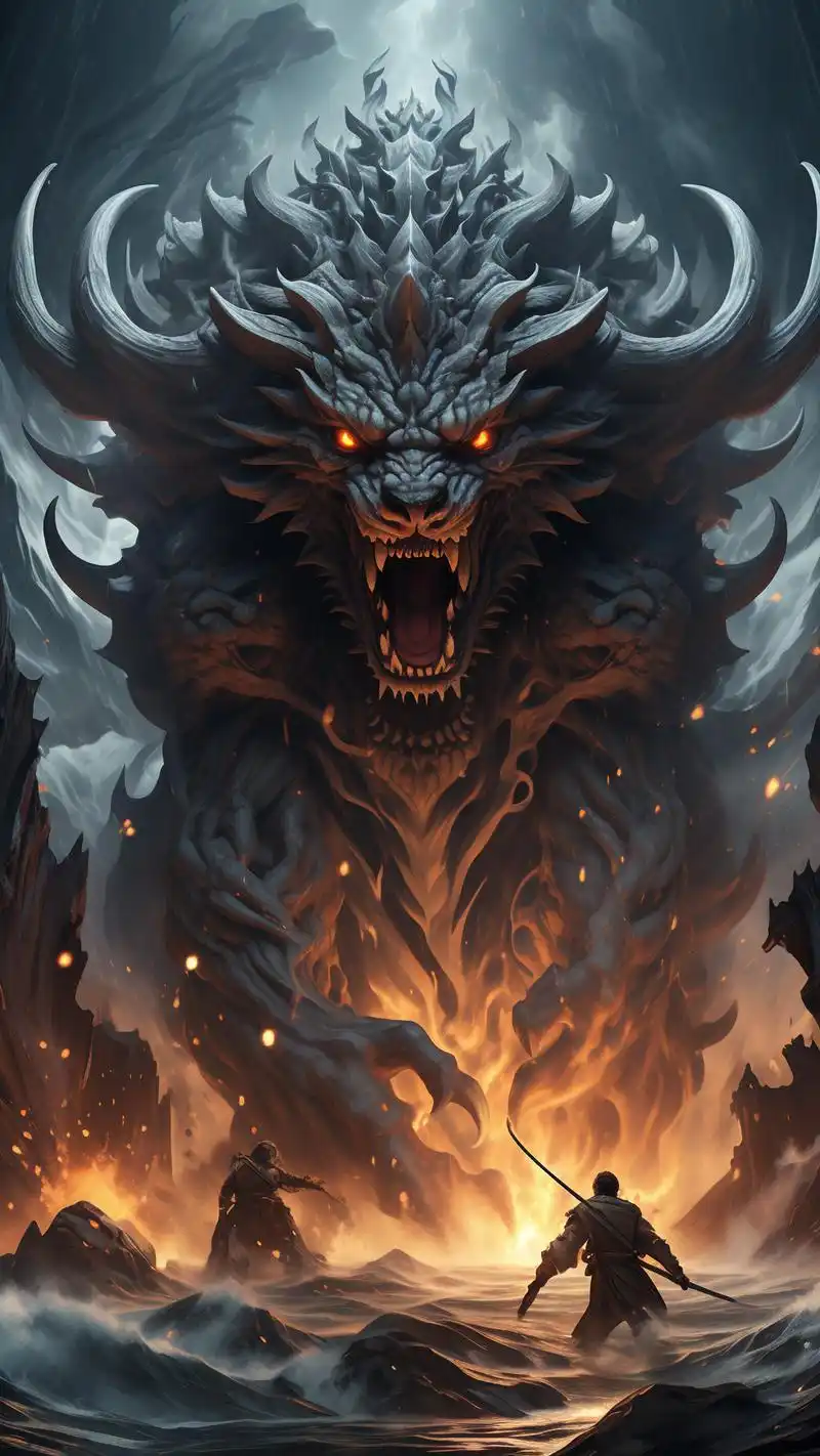 99 这些壁纸真的太霸气了,每一张都让人感受到无尽的力量和野性之美