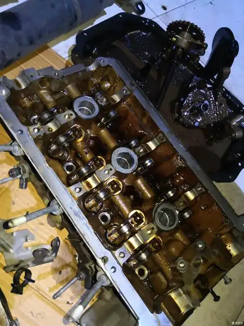 大众奥迪ea837发动机大修过程-爱卡汽车网论坛