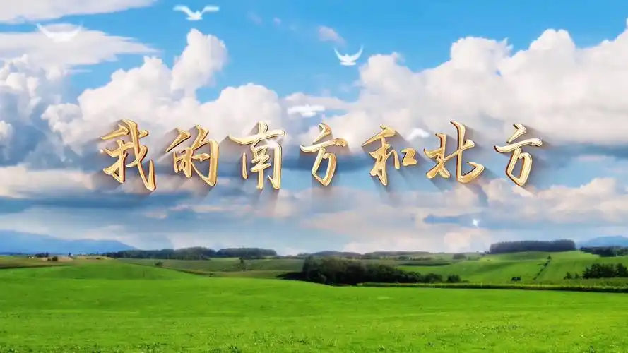 《我的南方和北方》
