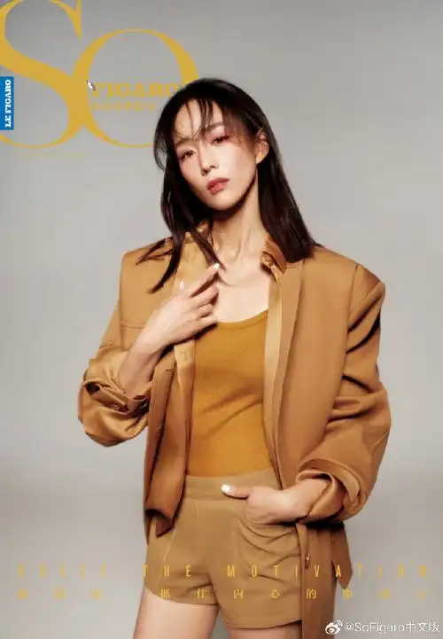 甯封面##张钧甯微醺腮红光影大片##张钧甯好清晰的马甲线#张钧甯超话