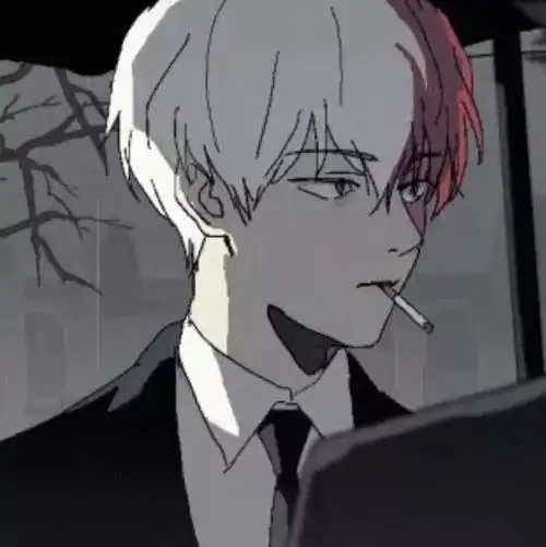 动漫头像丨看不腻的风格来惹