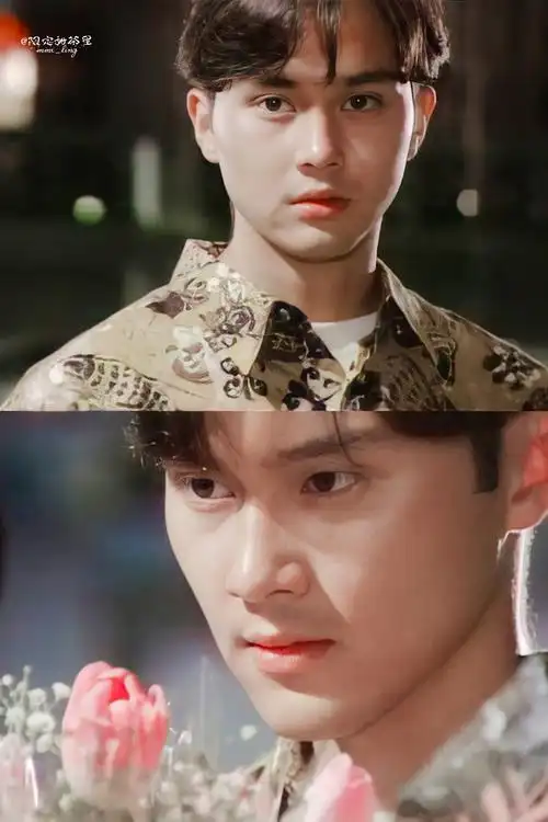 必须给张智霖的颜值盖个楼