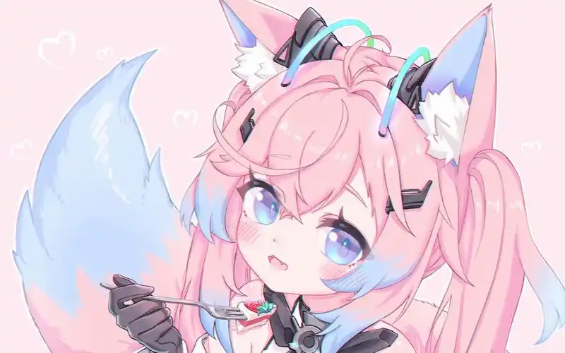 泰蕾莎贺图缩时绘画过程!【無惑桑】