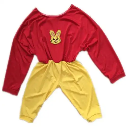 小人舞服装道具全套小人舞衣服小人舞蹈演出服全套节目表演搞笑服