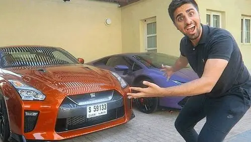 迪拜人觉得中国哪里人最有钱呢?