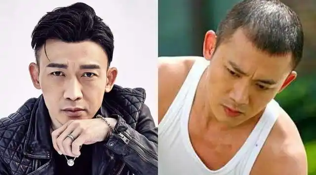 帅气也挡不住脱发的10位男明星你知道还有谁