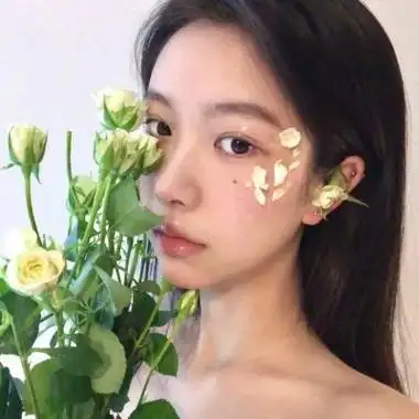 女生头像慵懒偏冷淡风清冷慵懒的气质女生图片