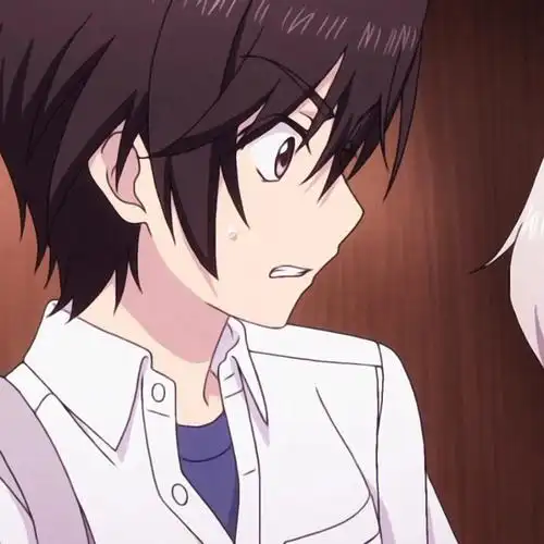 情侣头像charlotte