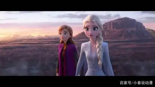 大胆猜测《冰雪奇缘2》安娜觉醒火焰魔法!两个小细节可不能忽略