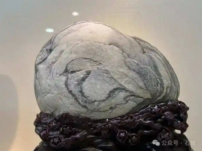 石家庄观赏石博览会精品展欣赏