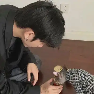 潮流好看的高清男头像 帅气男生可爱头像图片大全_男生头像_美头网