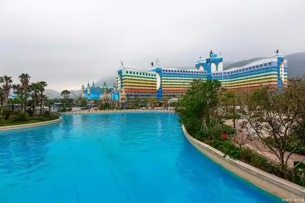 为什么选择珠海长隆企鹅酒店,企鹅酒店的特色和房型介绍