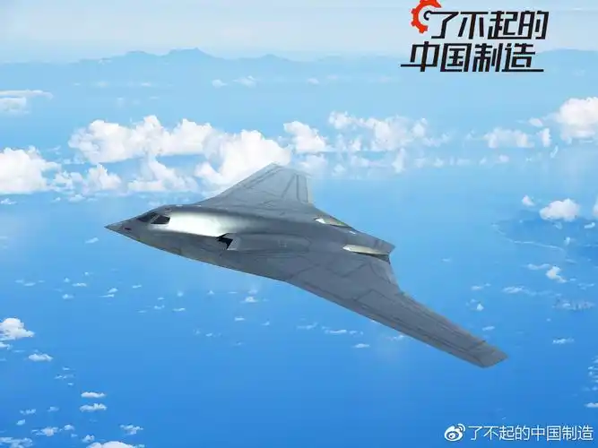 中国轰20究竟长什么样航程达12000千米或在2025年开始服役