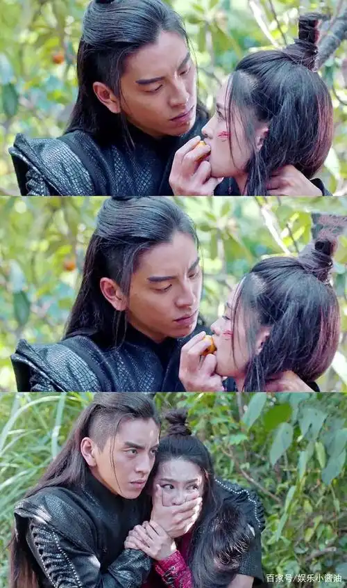 《狼殿下》王大陆美图分享,本来对他无感,却被"渤王"迷住了!