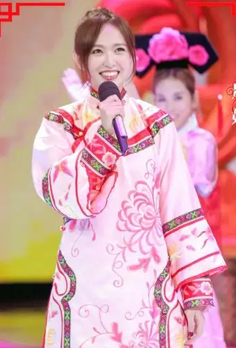 唐嫣 快乐大本营-堆糖,美好生活研究所