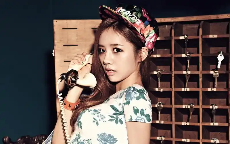 李惠利(336505),1994年6月9日出生于韩国… - 堆糖,美图壁纸