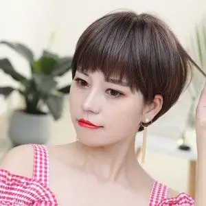 【女气质短发图片】女气质短发图片大全 - q友网