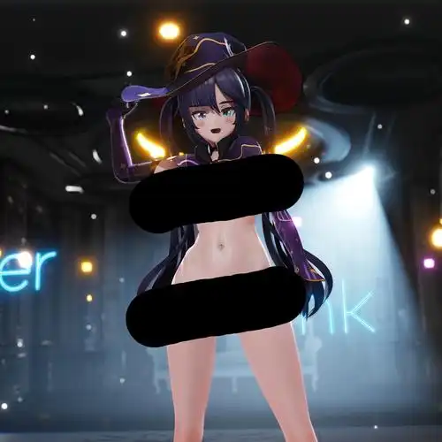 misterpinkのmmdr18mnaモ〇r18mmdmodel赞助资源下载