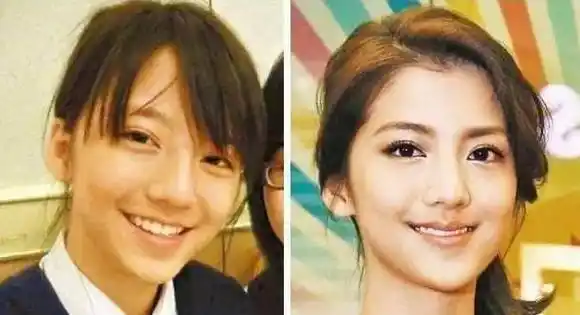 整容,曾被林峰宠上天,却因林父不喜欢遭弃,今与富三代复合_吴千语