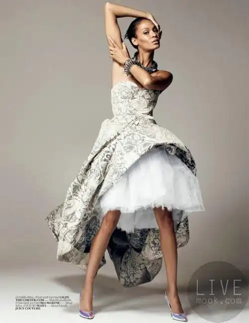 欧美美女维密超模joansmalls性感惹火写真图片