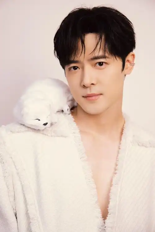 #付辛博闲卿##闲卿的闲聊time##祈今朝会员收官#