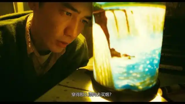 王家卫春光乍泄是一个关于爱的故事只是恰好他们都是男人