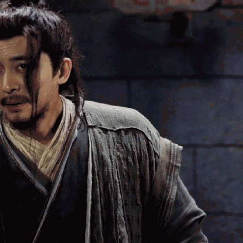 李佳航说刘薪江湖再见##李佳航饰演的刘薪