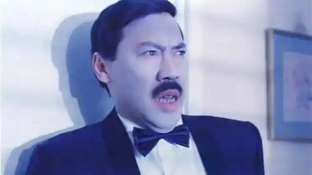 冯淬帆成为恶魔的容器结果遇上了打雷闪电立马就晕了过去|喜剧电影