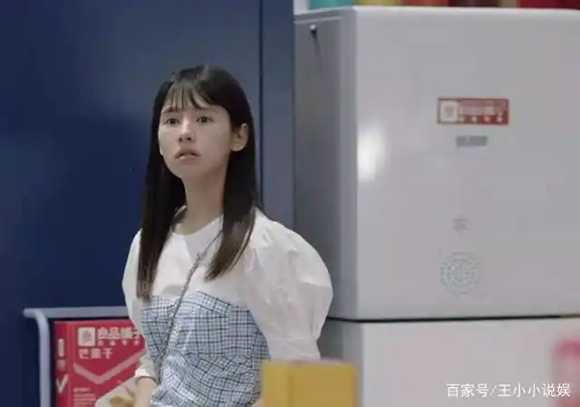 《小舍得》又一位配角出圈,侧脸像极了刘昊然,被誉为女版刘昊然