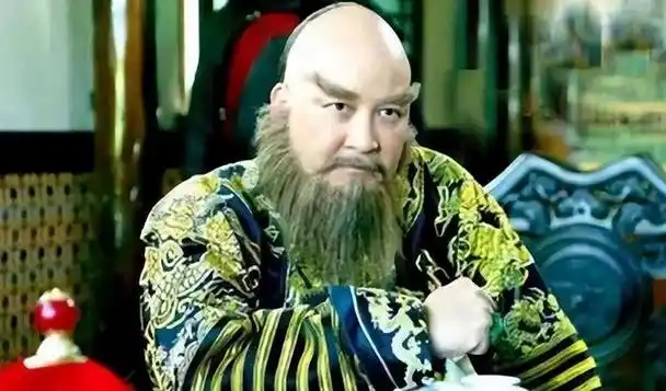 鳌拜临刑求见袒露真情康熙心软落泪免其一死