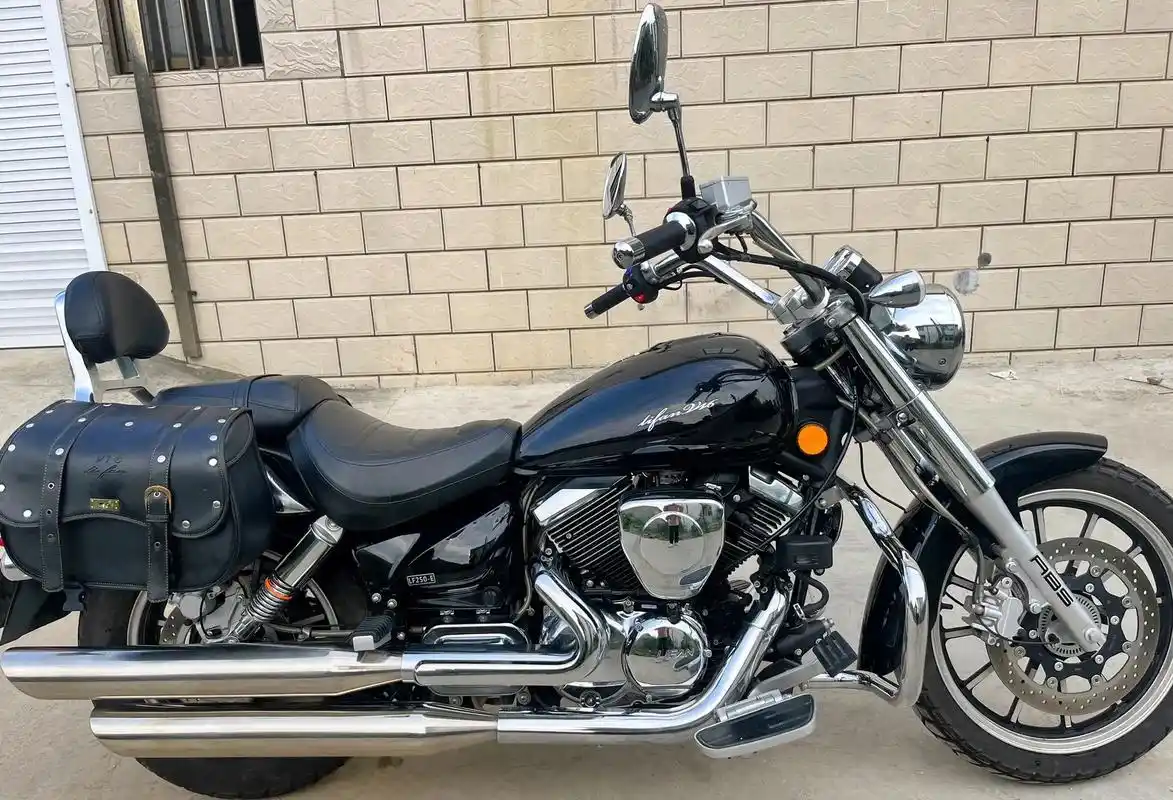 力帆v16转让.国产小哈雷,力帆v16转让,一手车,目前10 - 抖音