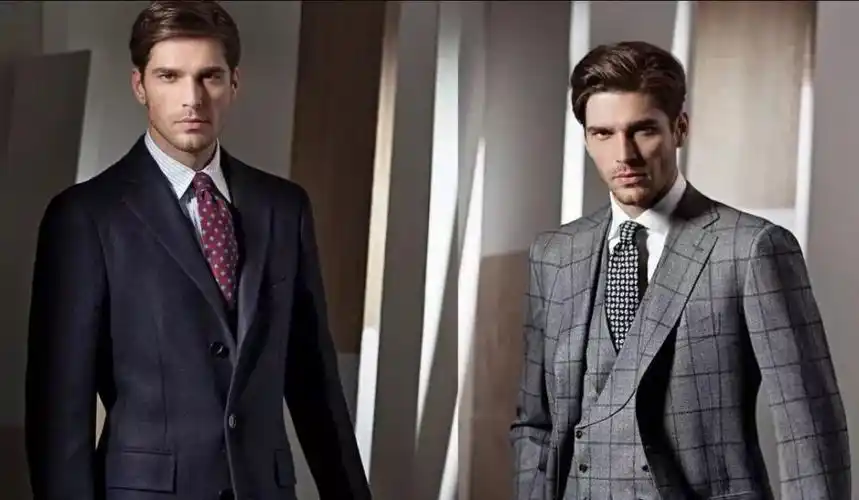 全球十大顶级奢侈西装品牌汇总-商标注册-注册公司