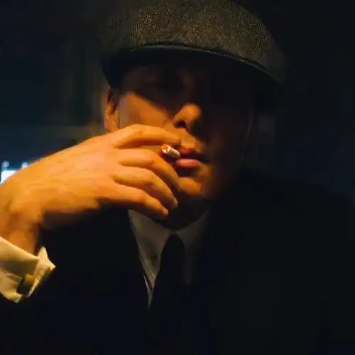 今天什么烟#汤米谢尔比