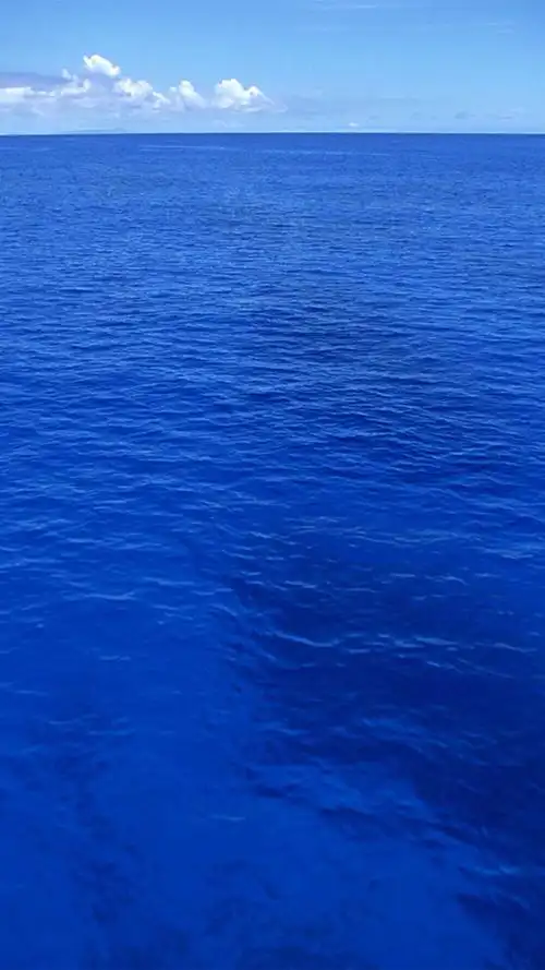 大海深蓝高清壁纸iphone壁纸欣勾勾78