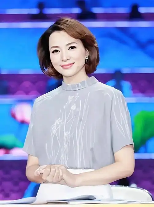 《董卿姐姐:才华横溢,主持界的璀璨明珠》