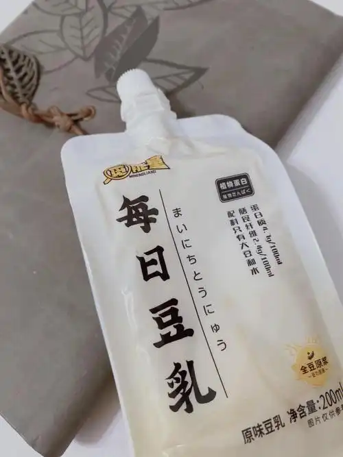 每日豆乳每天新吃法