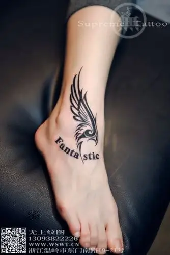 766女生脚踝翅膀纹身.jpg